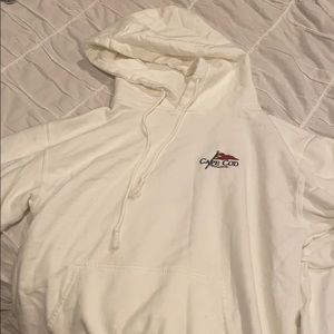 brandy Melville cape cod sweatshirt